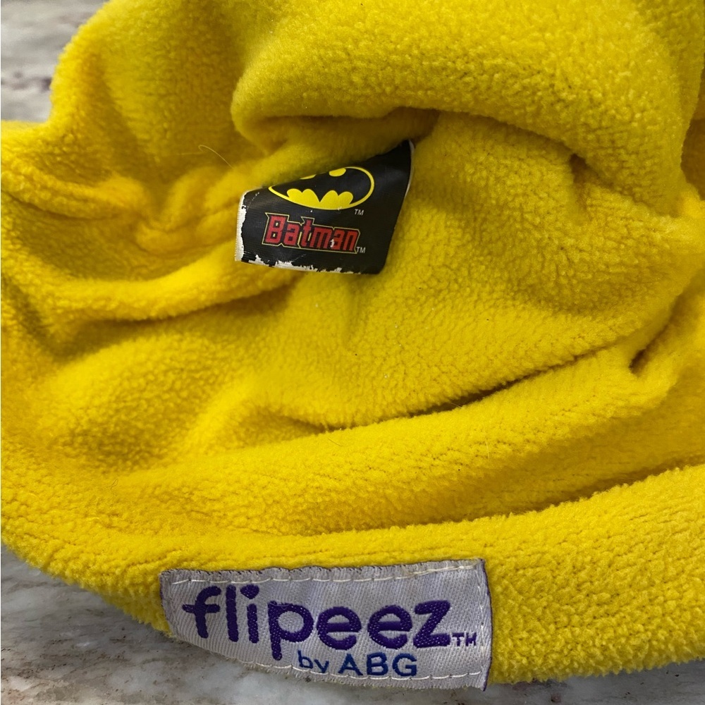 BATMAN | Animated Winter Hat | full coverage | Boys Size M - Picture 6 of 8